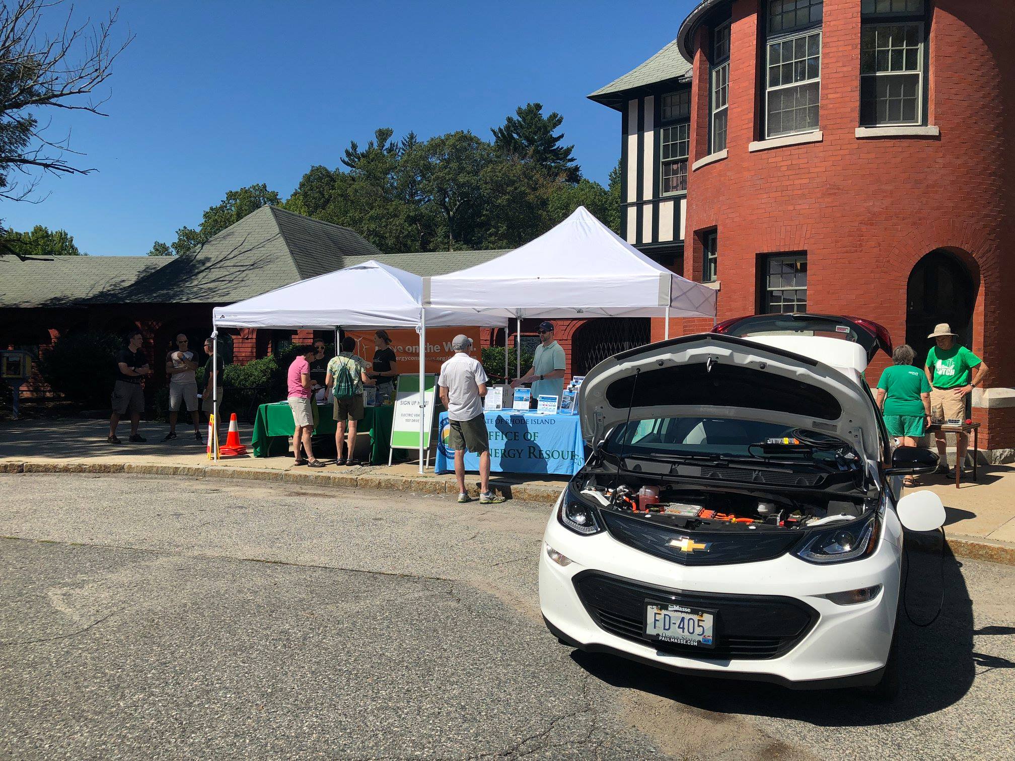 Providence NDEW event