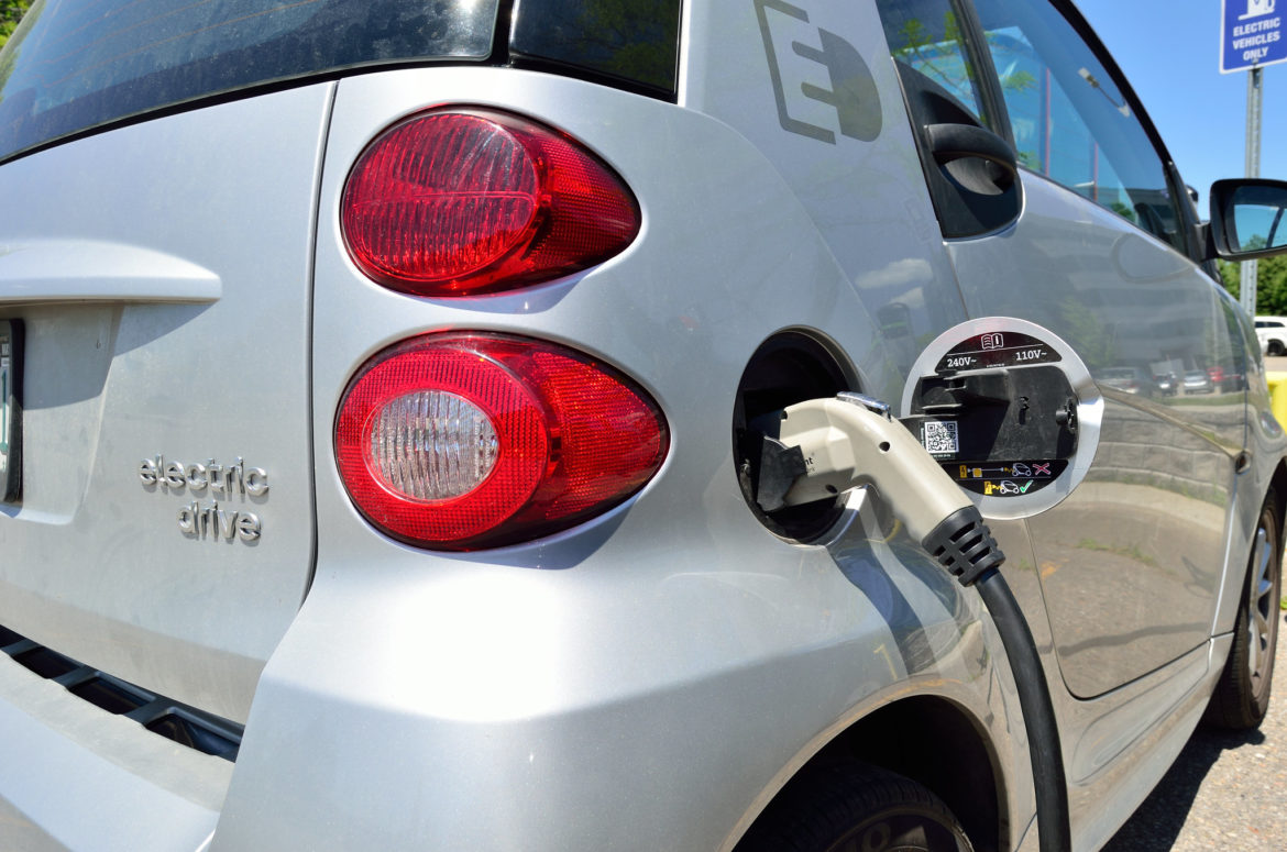 Massachusetts electric vehicle rebates would be revived under climate