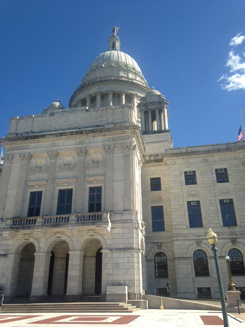 Green Municipal Aggregation in RI