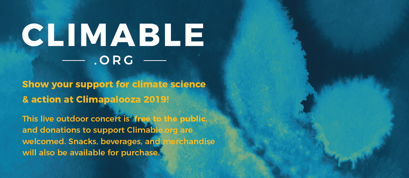 Climapalooza 2019