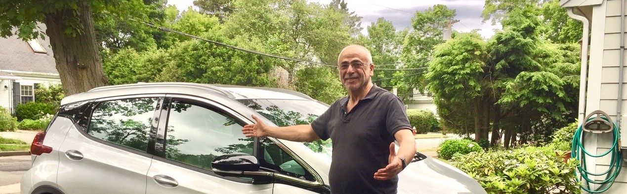 More reasons to drive electric