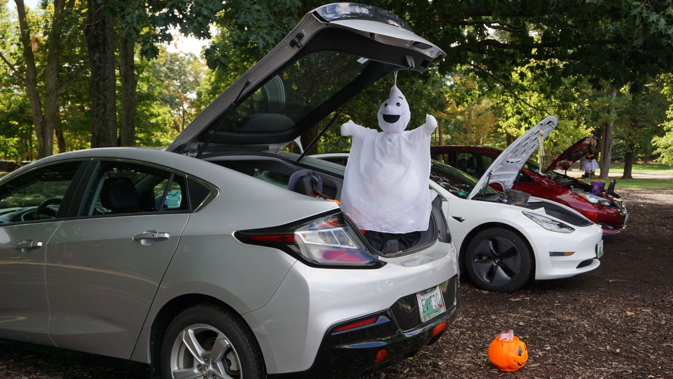 trunk or treat