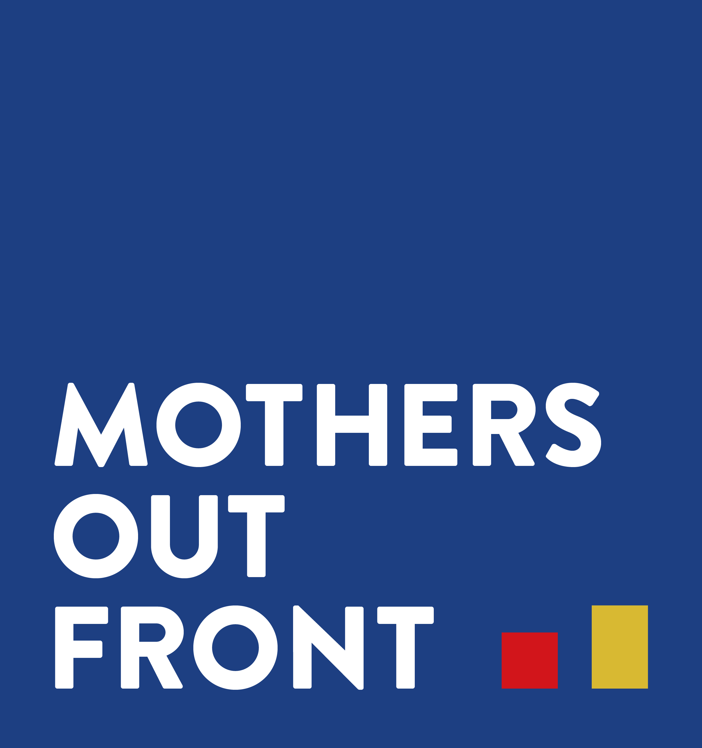 Mother's Out Front
