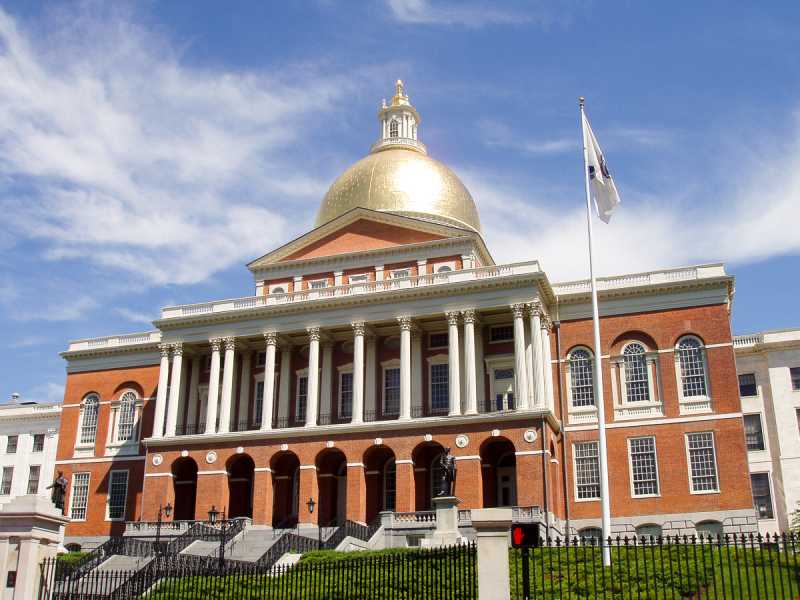 Massachusetts State House