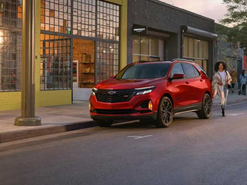 Chevy Has Two New EVs Worth A Look