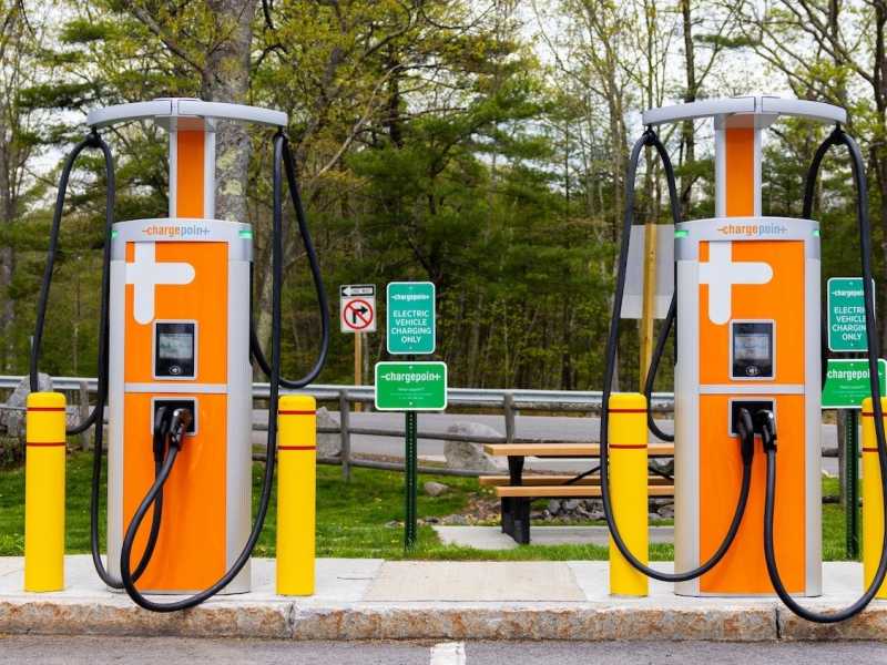 Rhode Island Is First State to Complete Phase 1 Under National Electric Vehicle Infrastructure Program