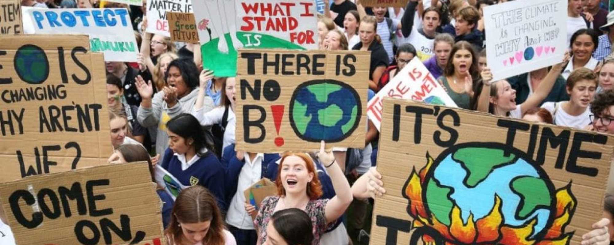 climate march